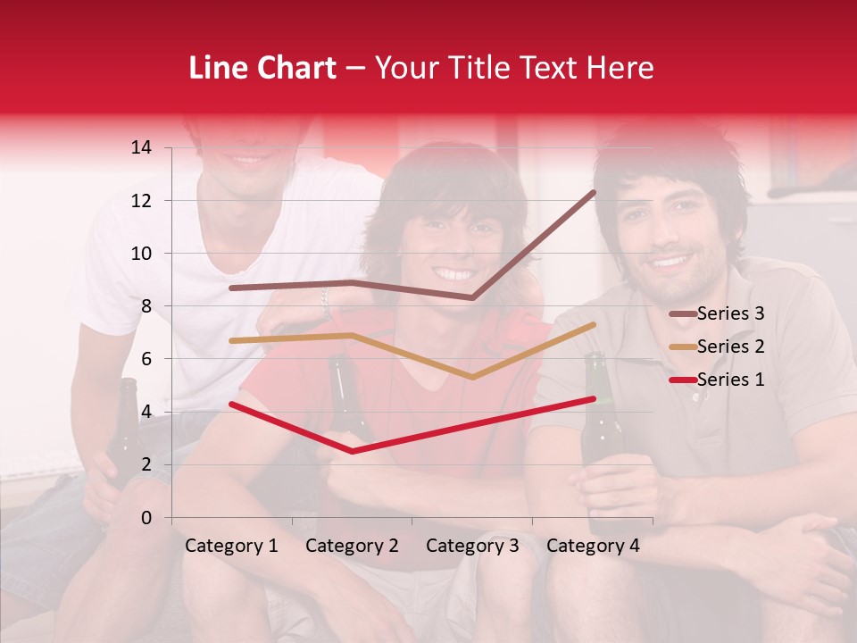 Everyday Residence Party PowerPoint Template