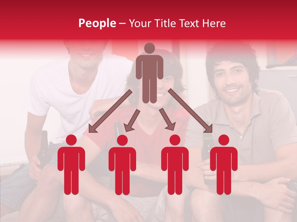 Everyday Residence Party PowerPoint Template