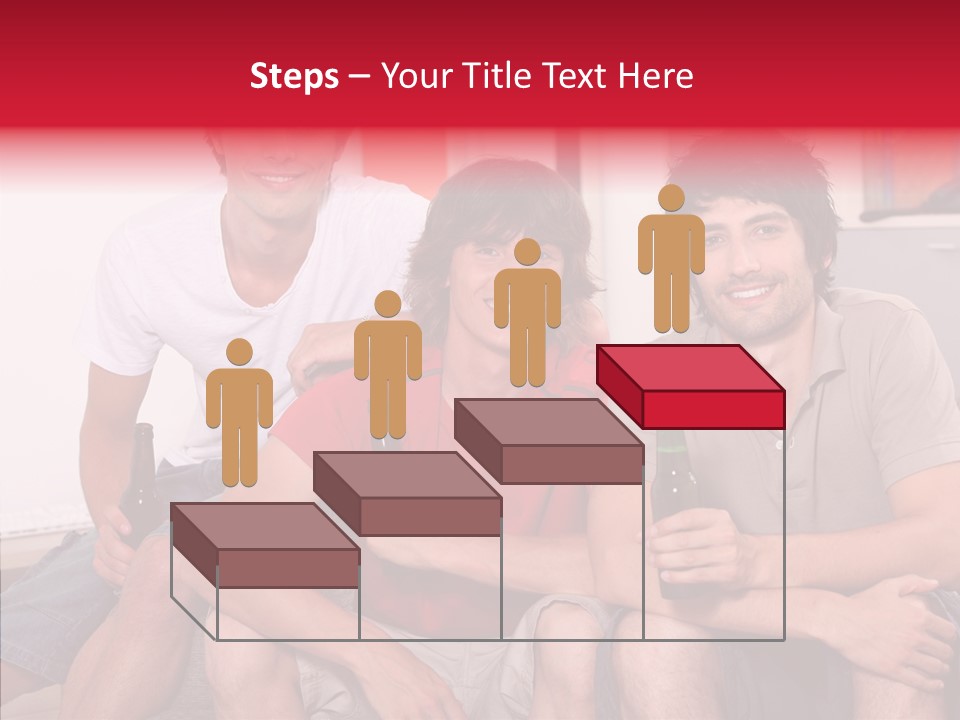 Everyday Residence Party PowerPoint Template