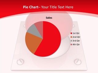 Creative Option Binary PowerPoint Template