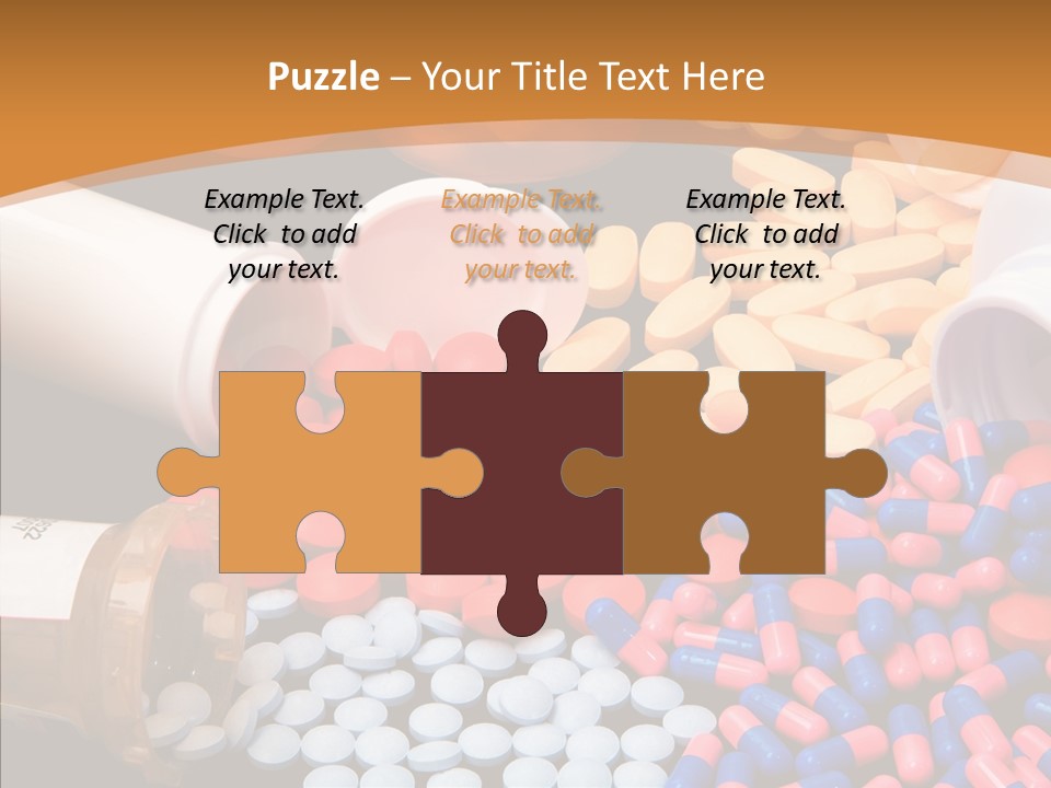Shape Big Modern PowerPoint Template