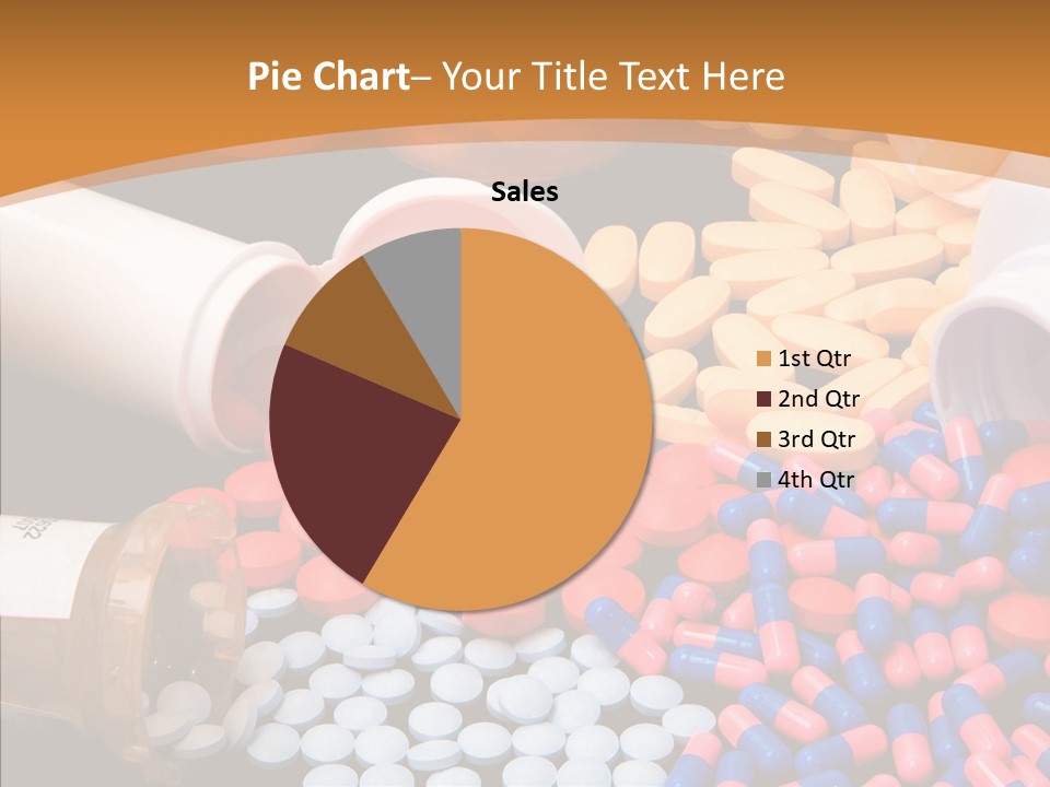 Shape Big Modern PowerPoint Template