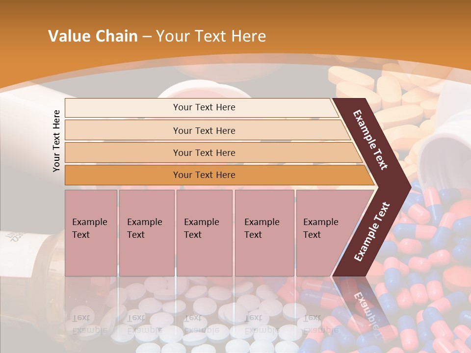 Shape Big Modern PowerPoint Template