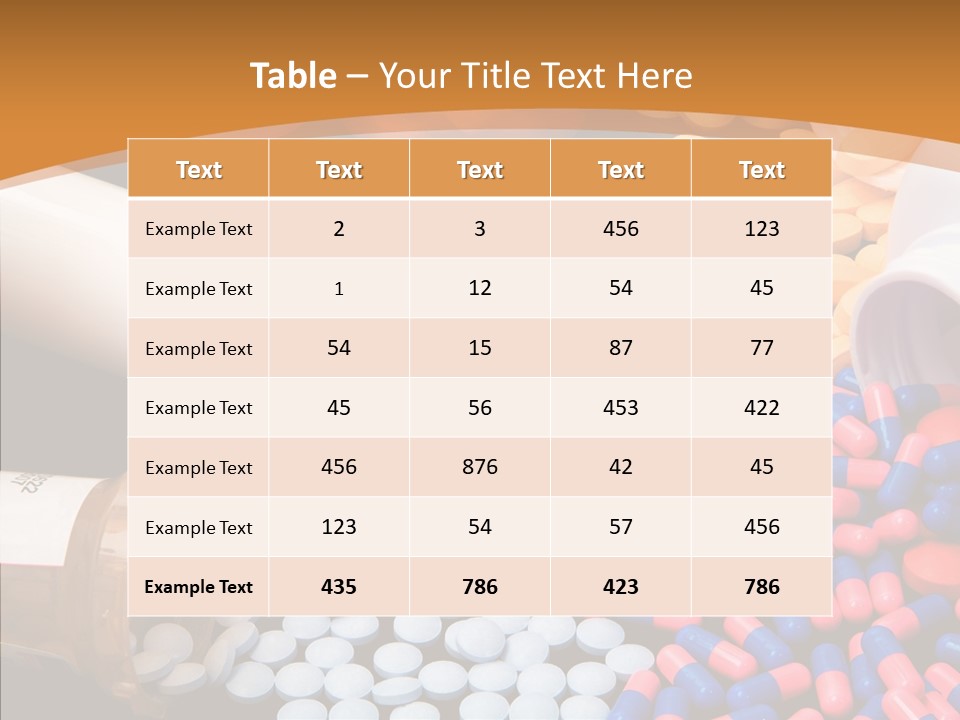 Shape Big Modern PowerPoint Template