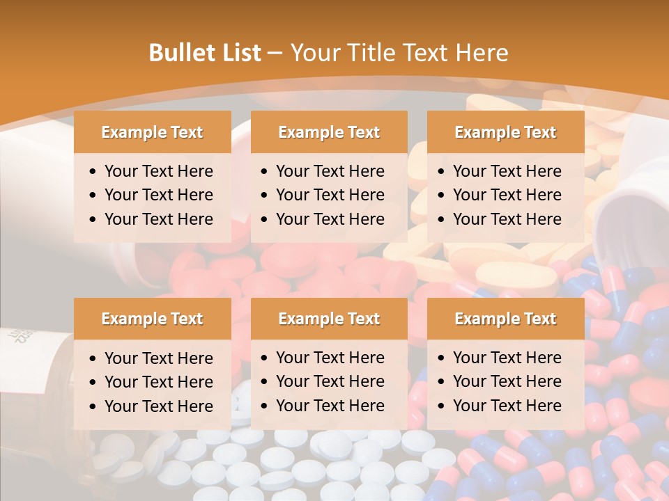 Shape Big Modern PowerPoint Template