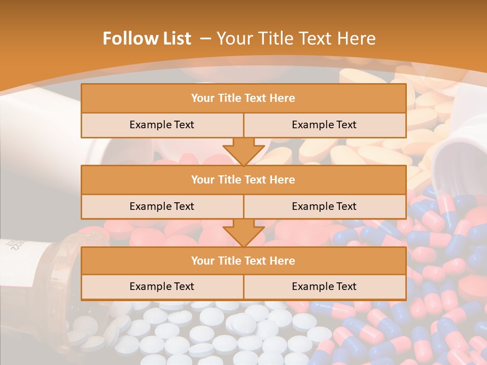 Shape Big Modern PowerPoint Template