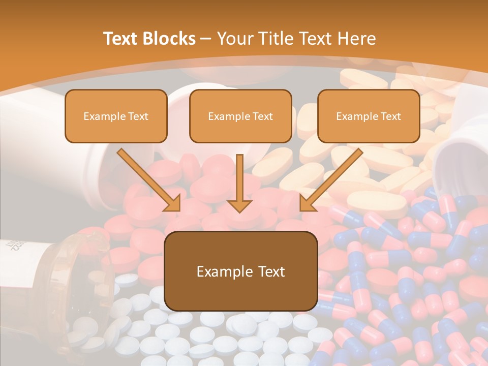 Shape Big Modern PowerPoint Template