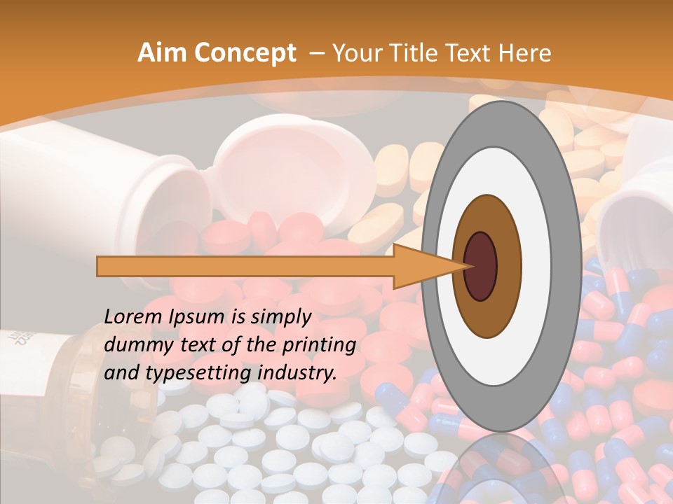 Shape Big Modern PowerPoint Template