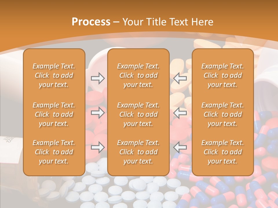 Shape Big Modern PowerPoint Template
