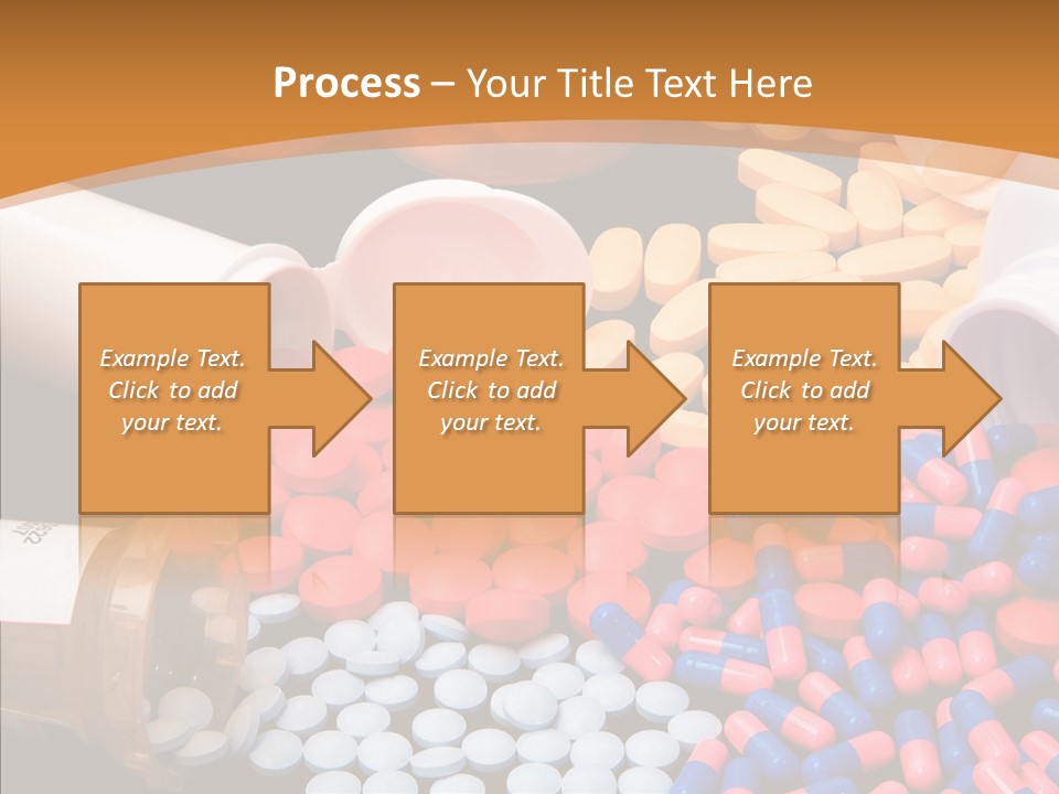 Shape Big Modern PowerPoint Template