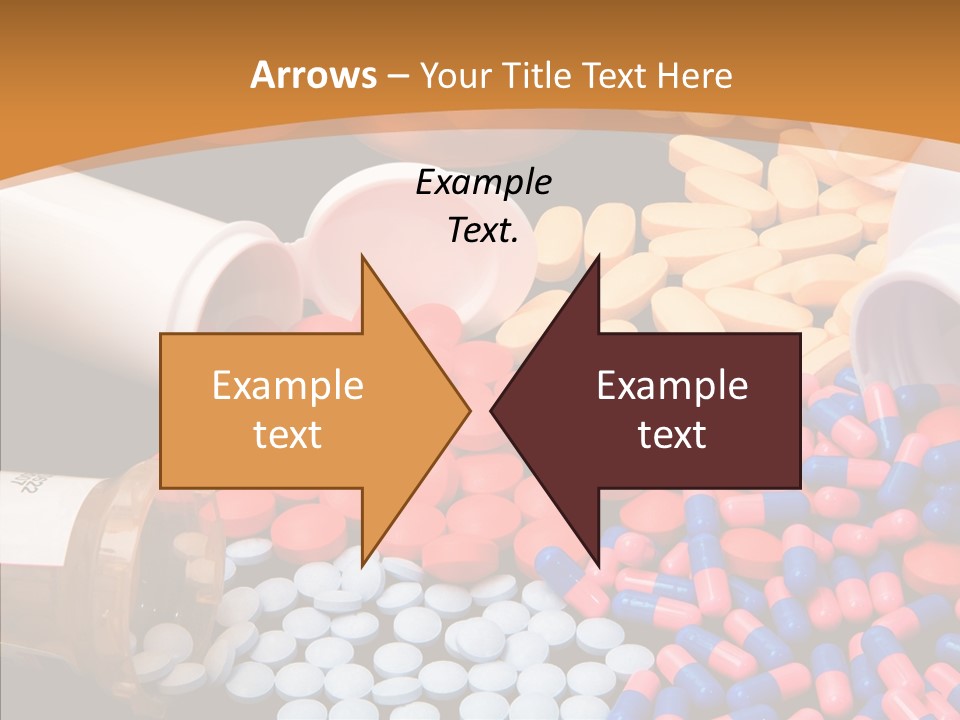 Shape Big Modern PowerPoint Template