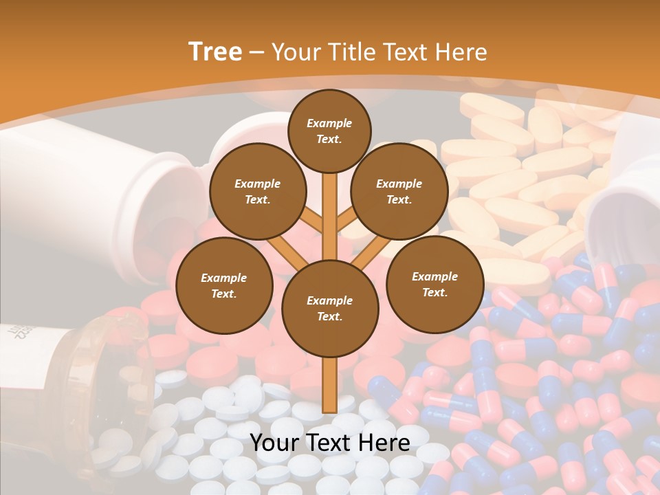 Shape Big Modern PowerPoint Template