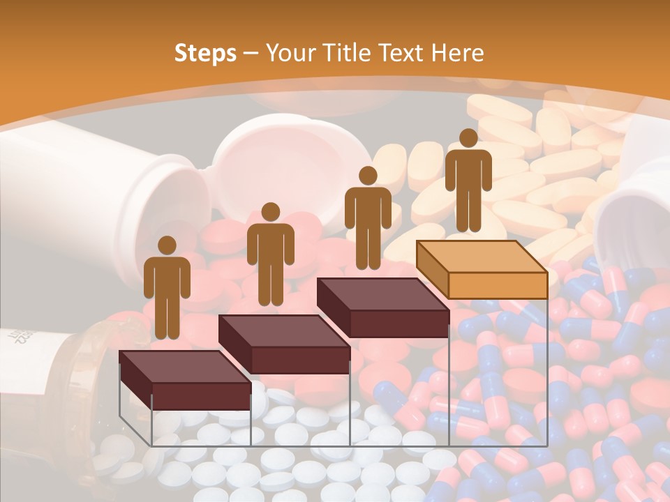 Shape Big Modern PowerPoint Template