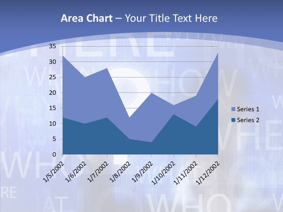 Question Mark Structure People PowerPoint Template