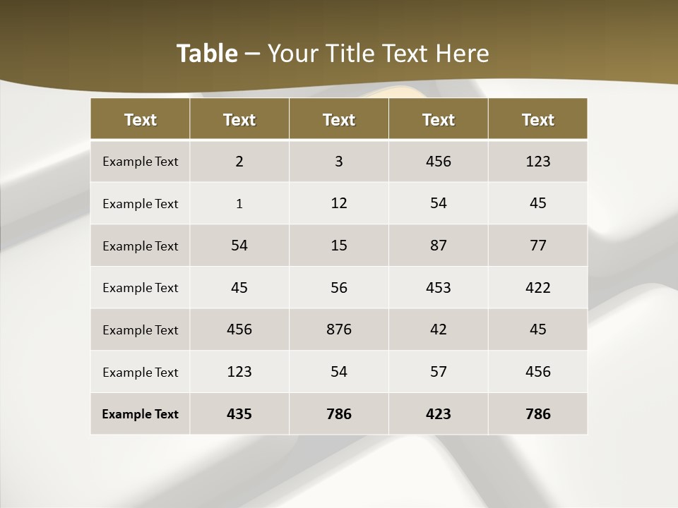 A Computer Keyboard With A Yellow Button On It PowerPoint Template
