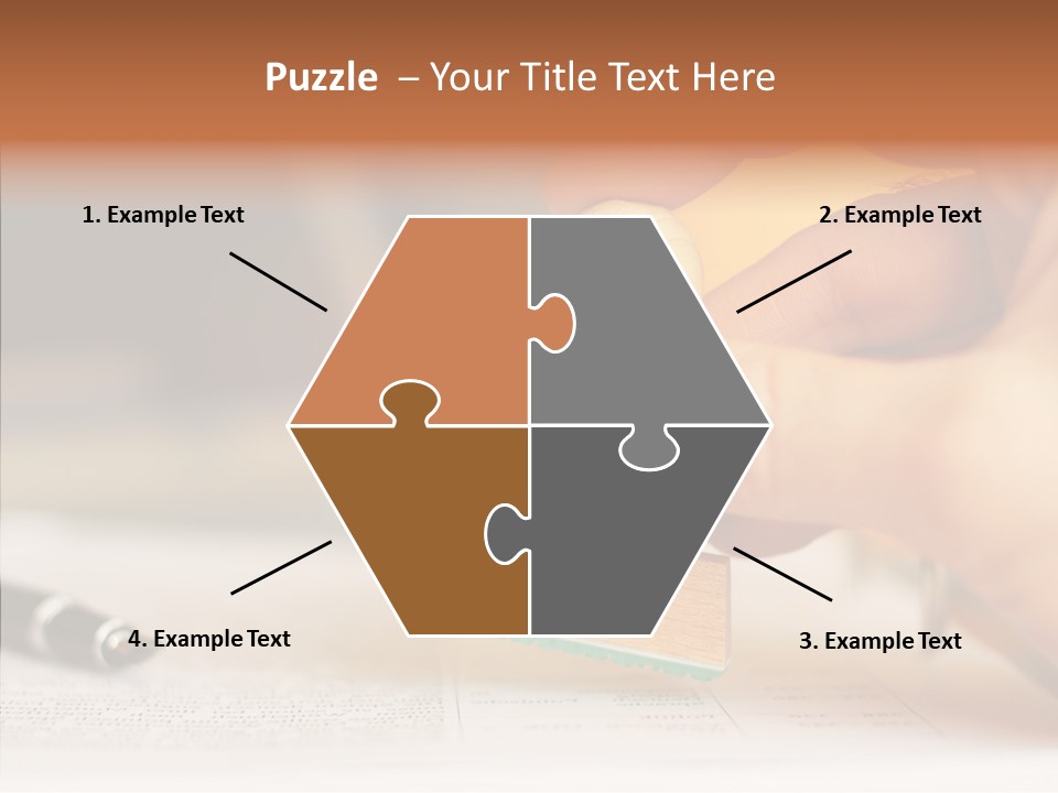 Document Accounting Finance PowerPoint Template