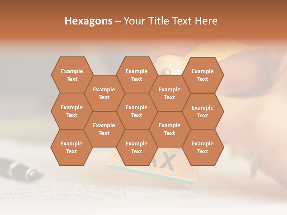 Document Accounting Finance PowerPoint Template