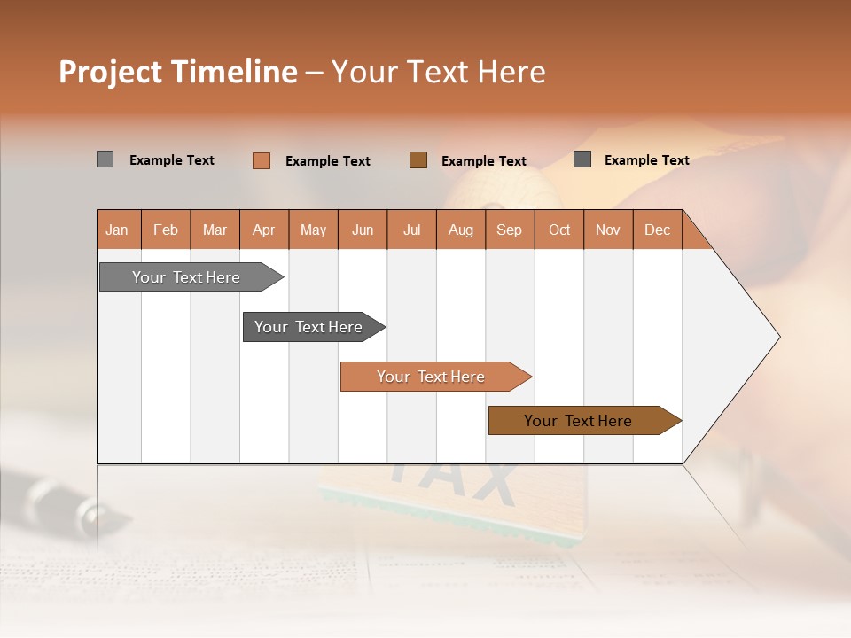 Document Accounting Finance PowerPoint Template