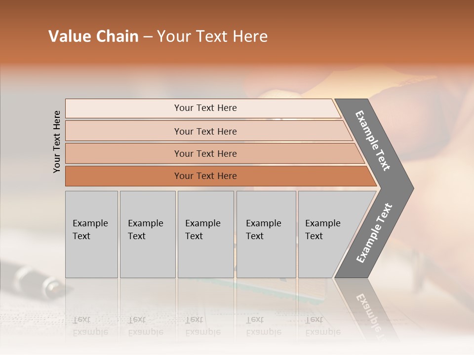 Document Accounting Finance PowerPoint Template