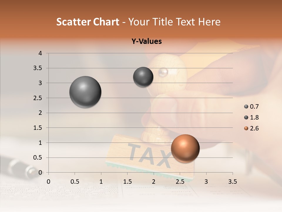 Document Accounting Finance PowerPoint Template