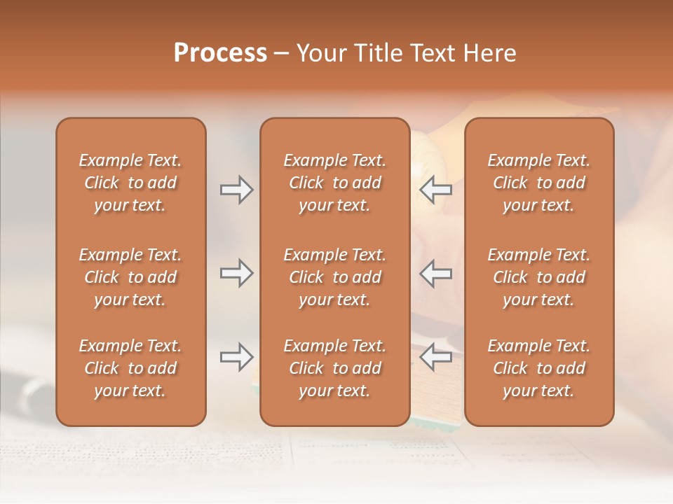 Document Accounting Finance PowerPoint Template