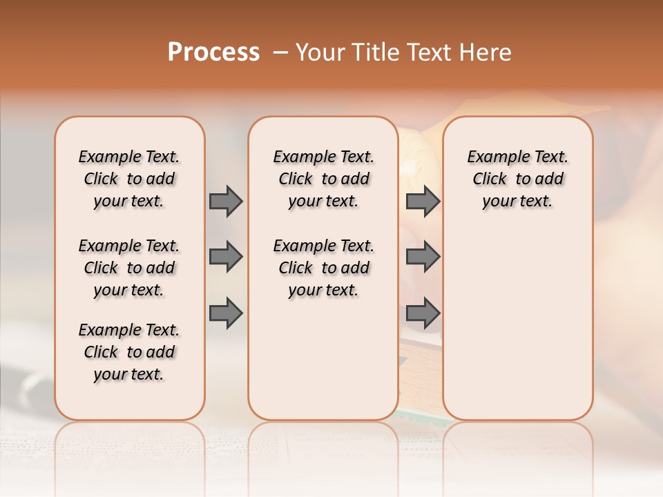 Document Accounting Finance PowerPoint Template