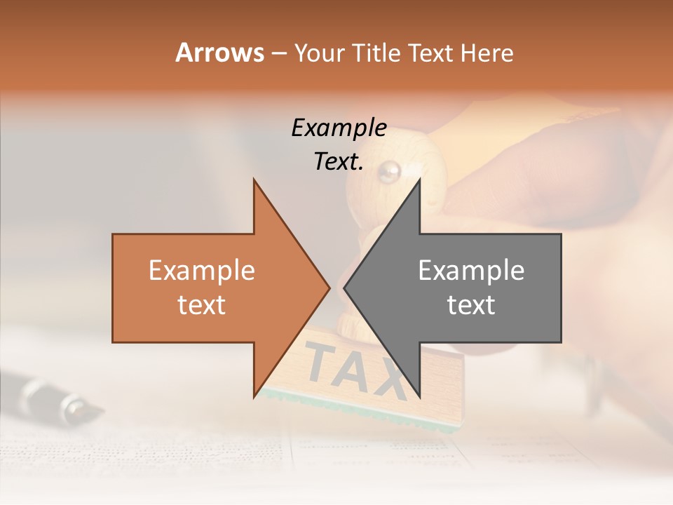 Document Accounting Finance PowerPoint Template