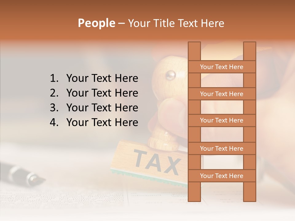 Document Accounting Finance PowerPoint Template