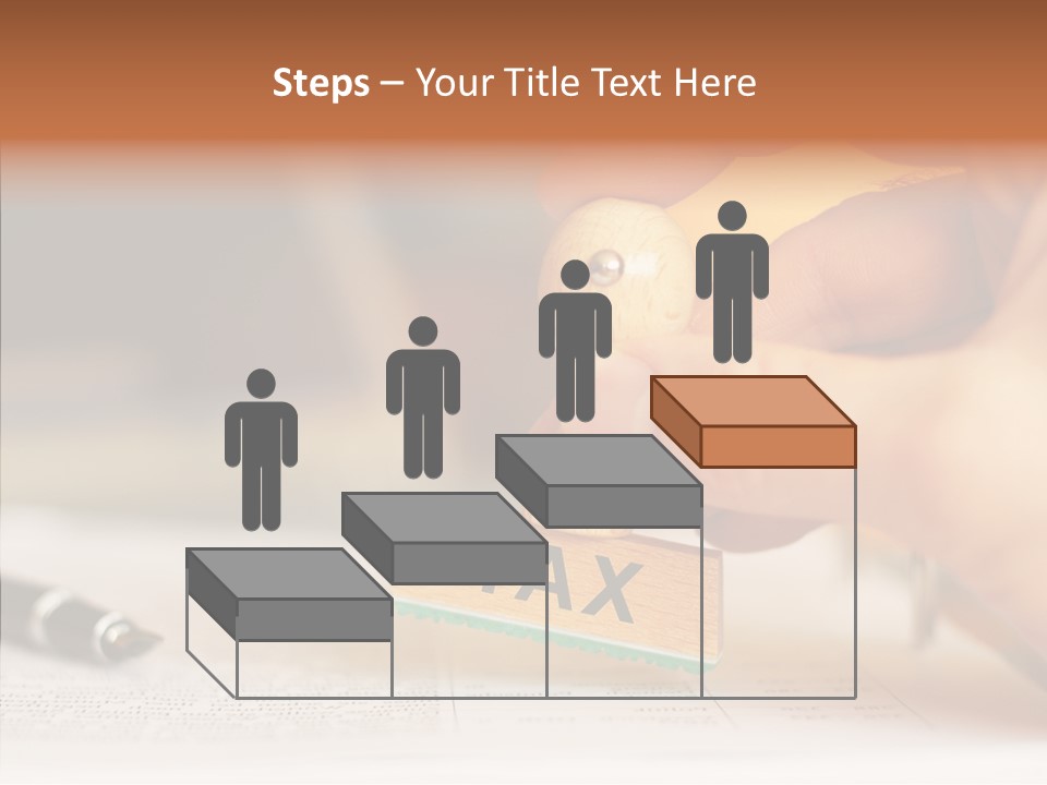 Document Accounting Finance PowerPoint Template