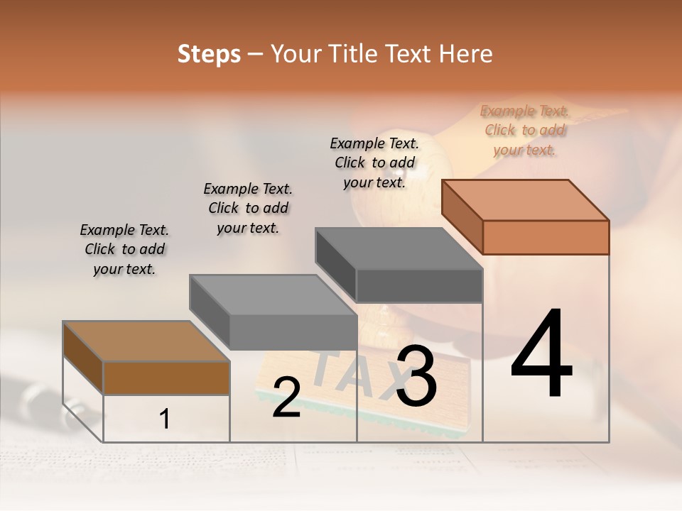 Document Accounting Finance PowerPoint Template