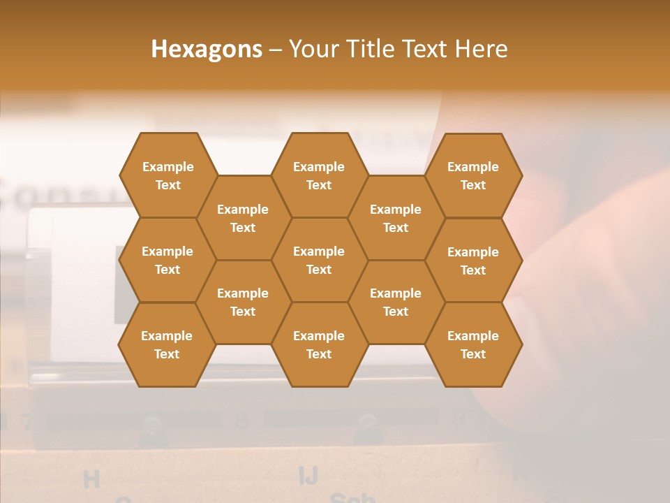 Sue Lawyer Index PowerPoint Template