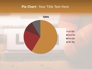 Sue Lawyer Index PowerPoint Template