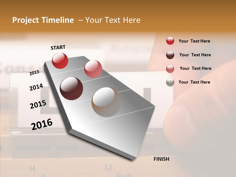 Sue Lawyer Index PowerPoint Template
