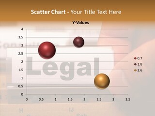 Sue Lawyer Index PowerPoint Template