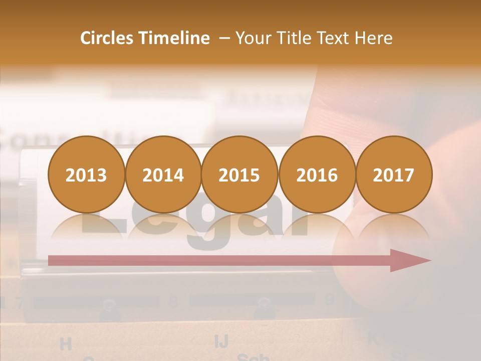 Sue Lawyer Index PowerPoint Template