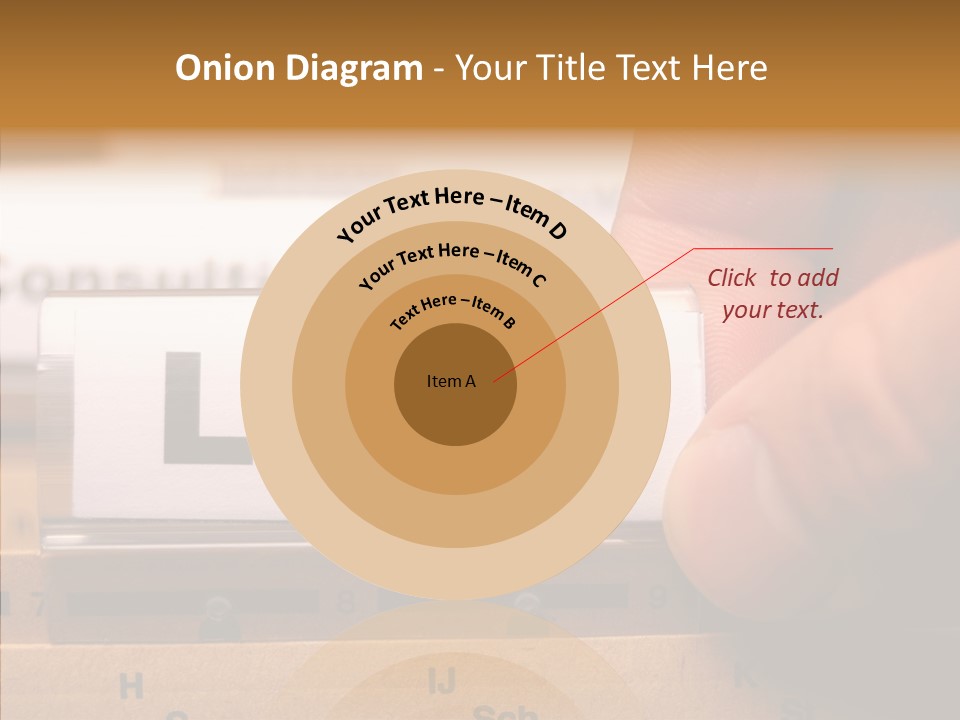 Sue Lawyer Index PowerPoint Template