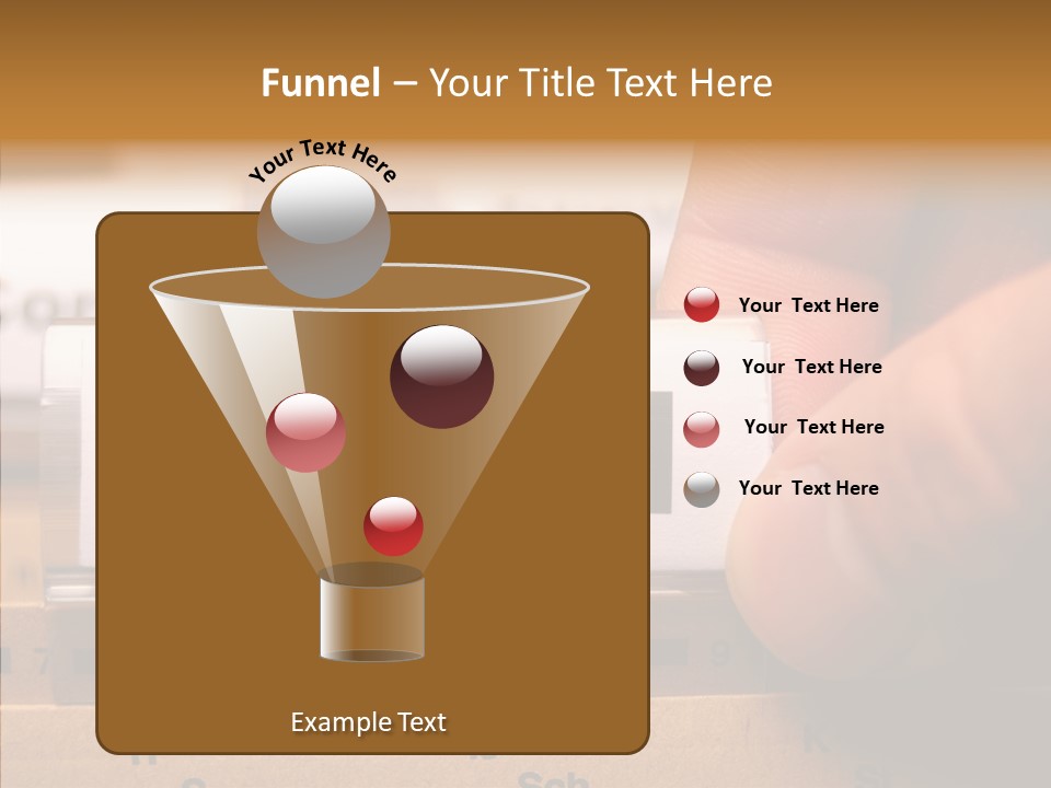 Sue Lawyer Index PowerPoint Template