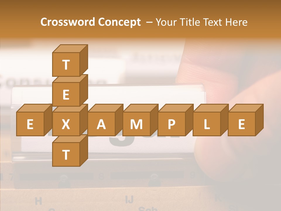 Sue Lawyer Index PowerPoint Template