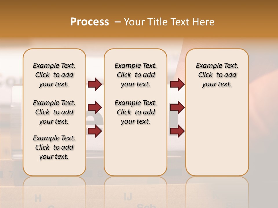 Sue Lawyer Index PowerPoint Template