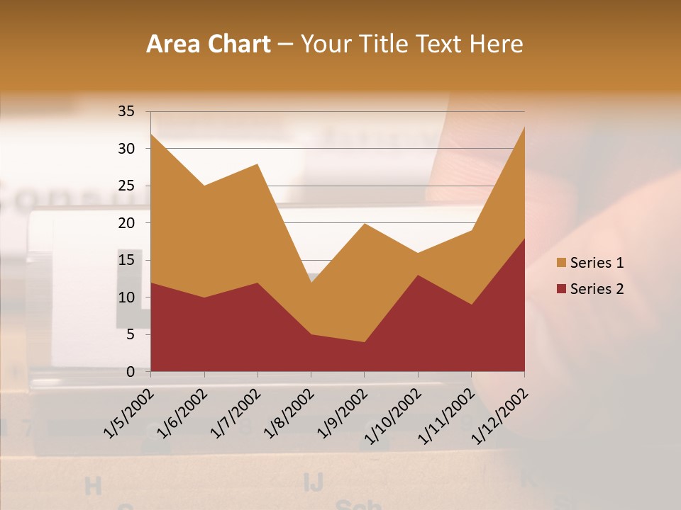 Sue Lawyer Index PowerPoint Template