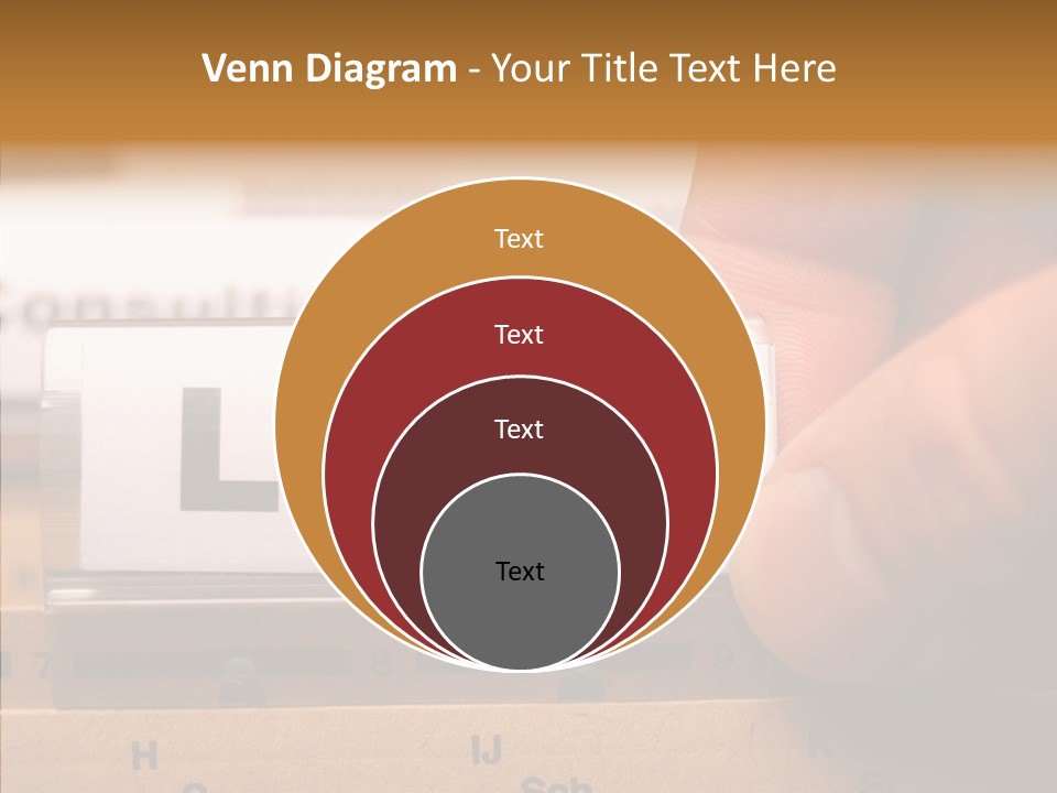 Sue Lawyer Index PowerPoint Template