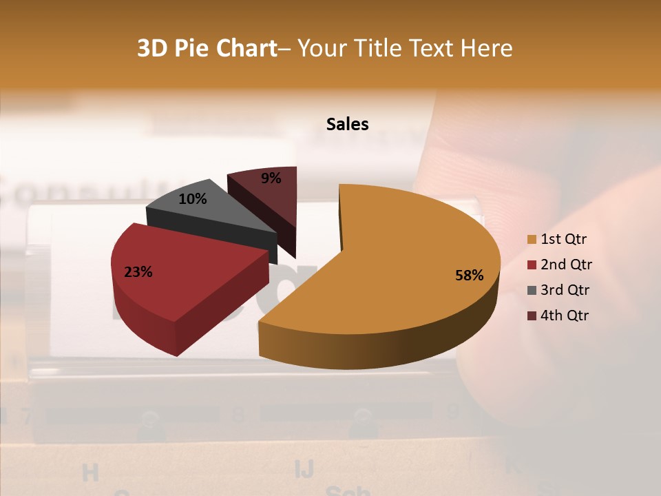 Sue Lawyer Index PowerPoint Template