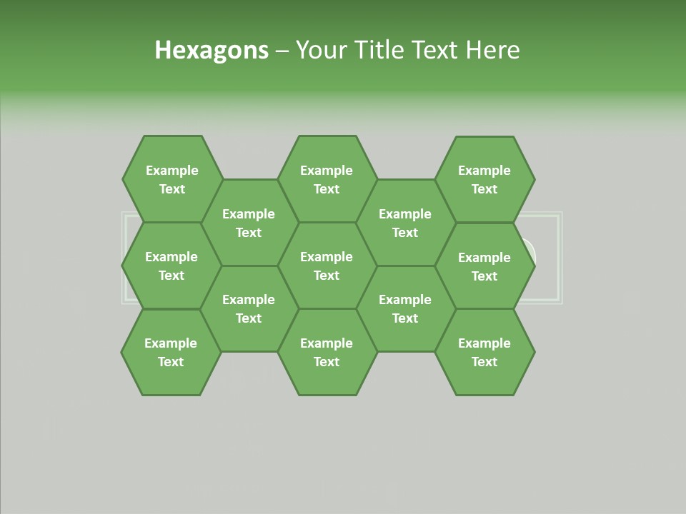 Creative Option Binary PowerPoint Template