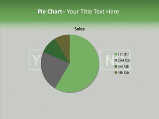 Creative Option Binary PowerPoint Template