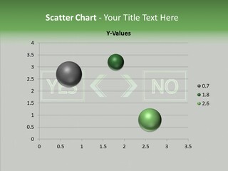 Creative Option Binary PowerPoint Template