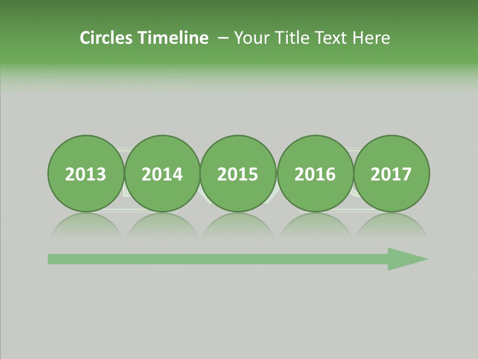 Creative Option Binary PowerPoint Template