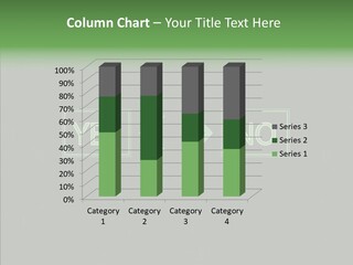 Creative Option Binary PowerPoint Template