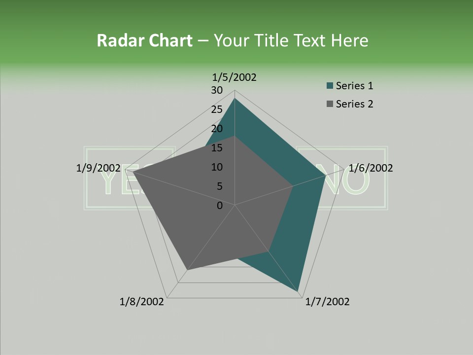 Creative Option Binary PowerPoint Template