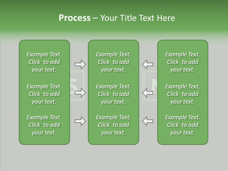 Creative Option Binary PowerPoint Template