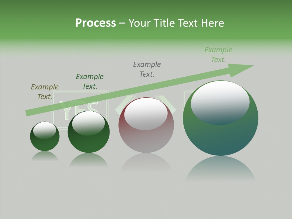 Creative Option Binary PowerPoint Template